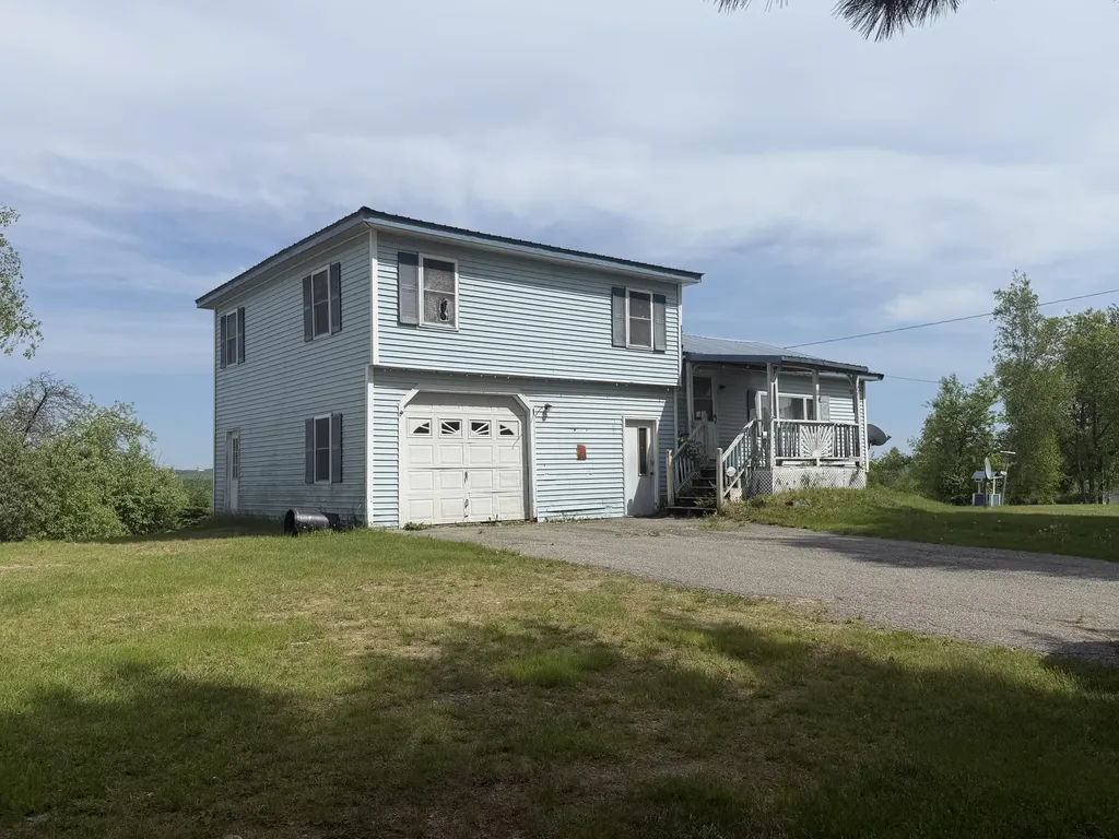 247 Pea Ridge Road Chester ME 04457