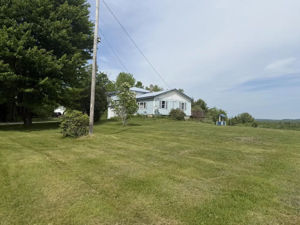 247 Pea Ridge Road Chester ME 04457