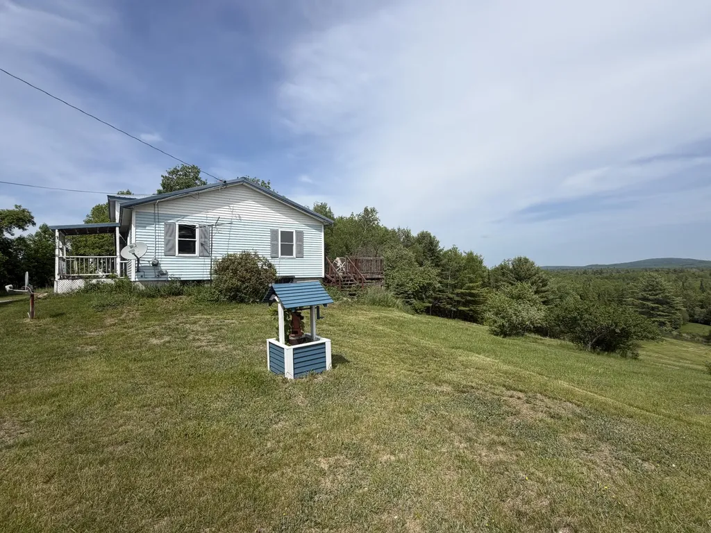 247 Pea Ridge Road Chester ME 04457