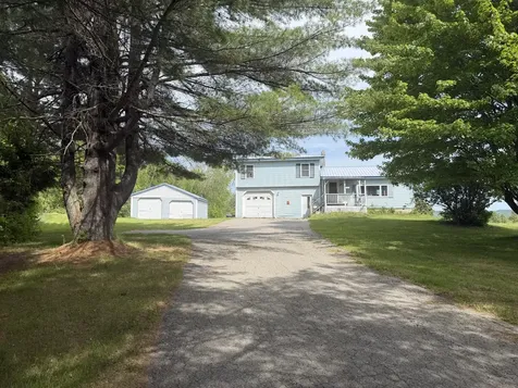 247 Pea Ridge Road Chester ME 04457
