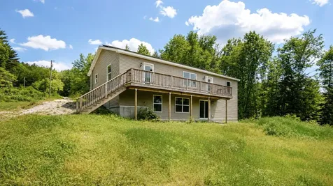 42 Hobbs Hill Lane Harrison ME 04040