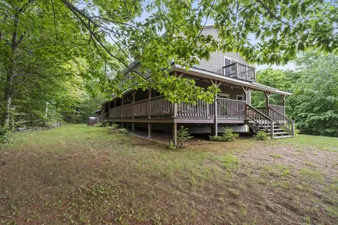 21 Burns Drive Clinton ME 04927
