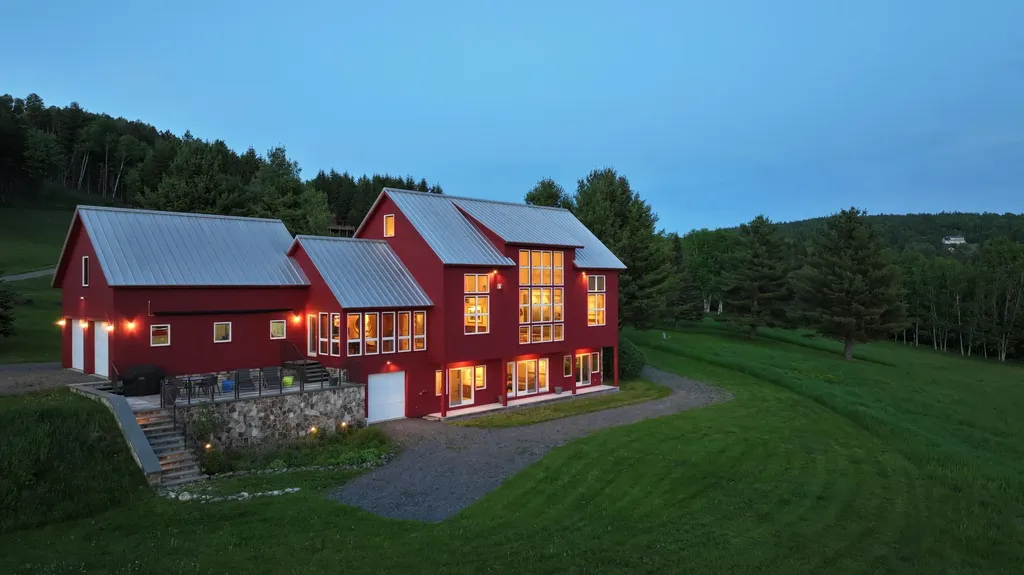 39 Kendall Farm Trail Rangeley ME 04970
