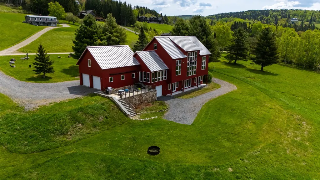 39 Kendall Farm Trail Rangeley ME 04970