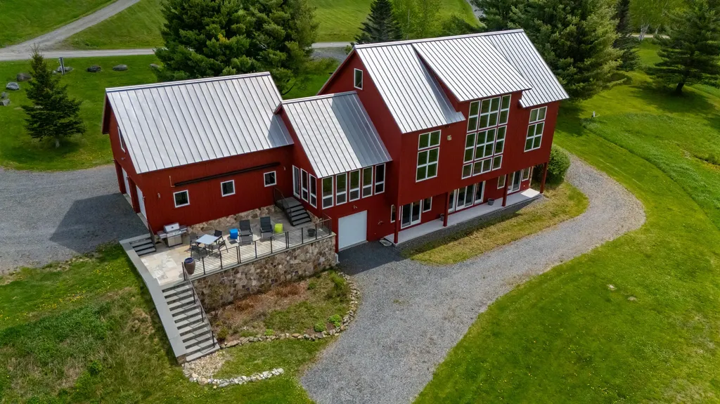39 Kendall Farm Trail Rangeley ME 04970