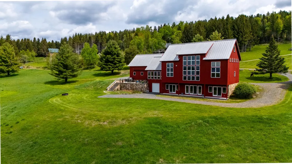 39 Kendall Farm Trail Rangeley ME 04970