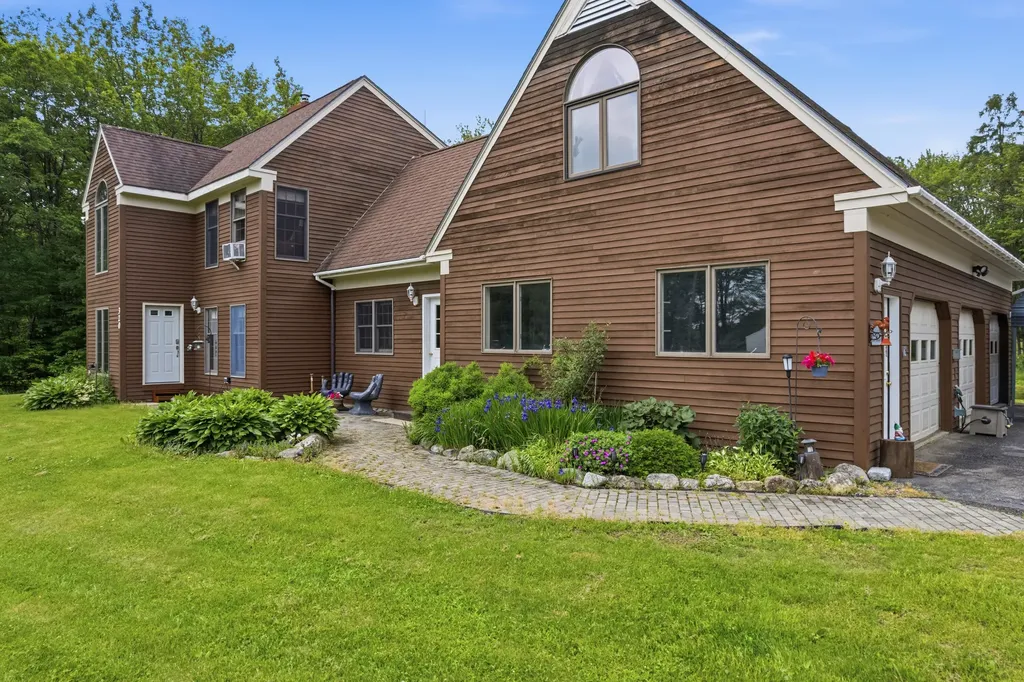 320 Lowelltown Road Wiscasset ME 04578