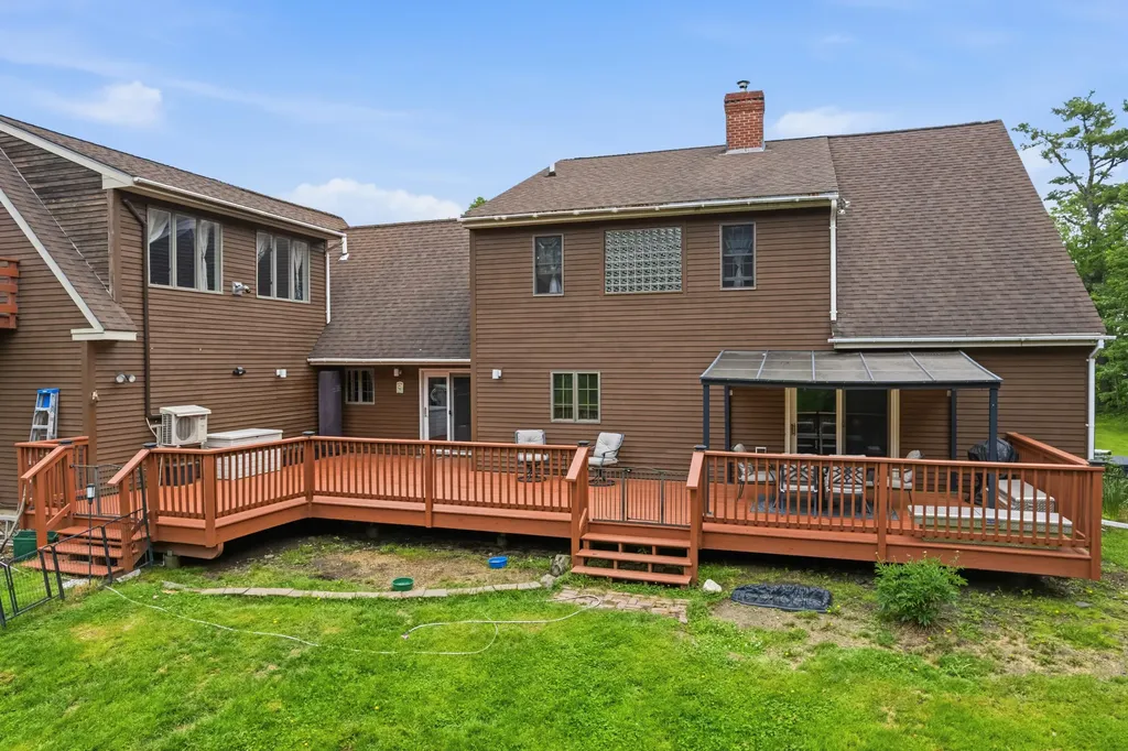 320 Lowelltown Road Wiscasset ME 04578