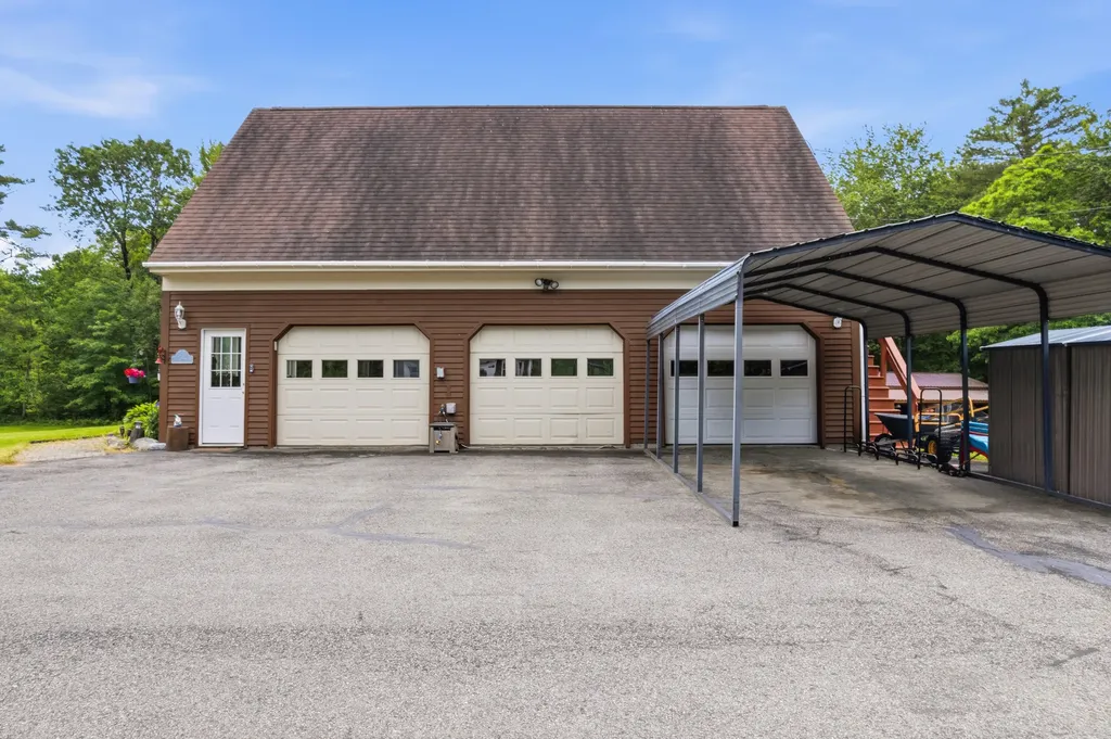 320 Lowelltown Road Wiscasset ME 04578