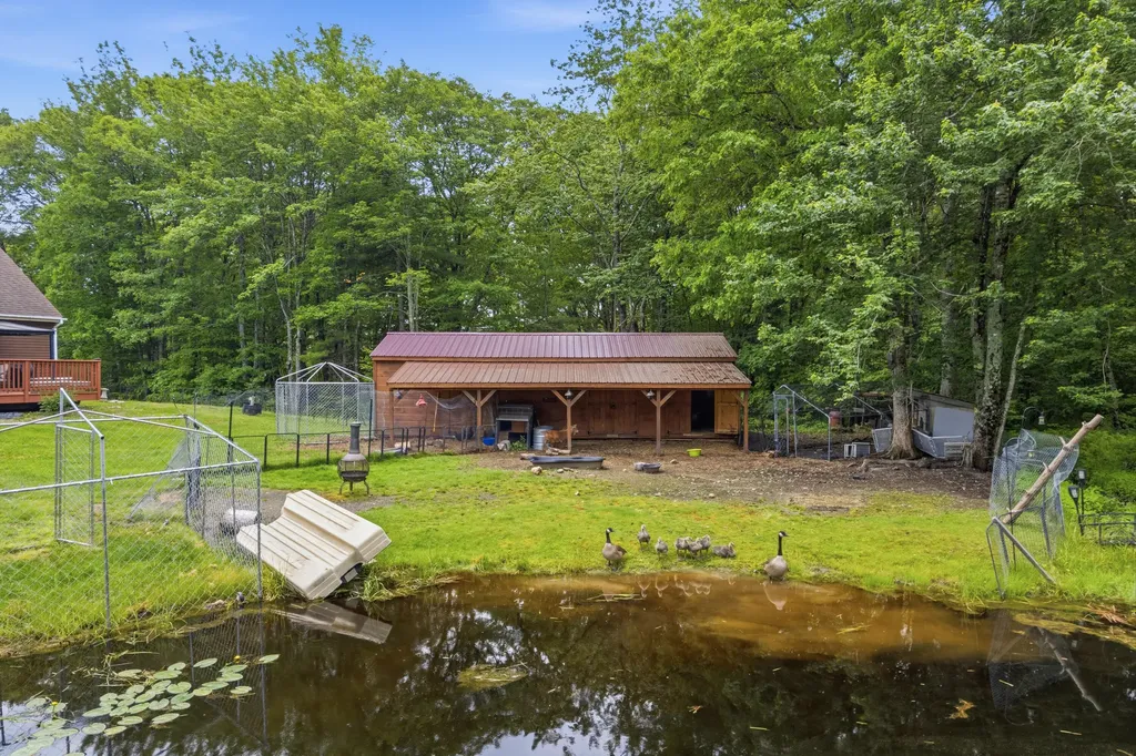 320 Lowelltown Road Wiscasset ME 04578