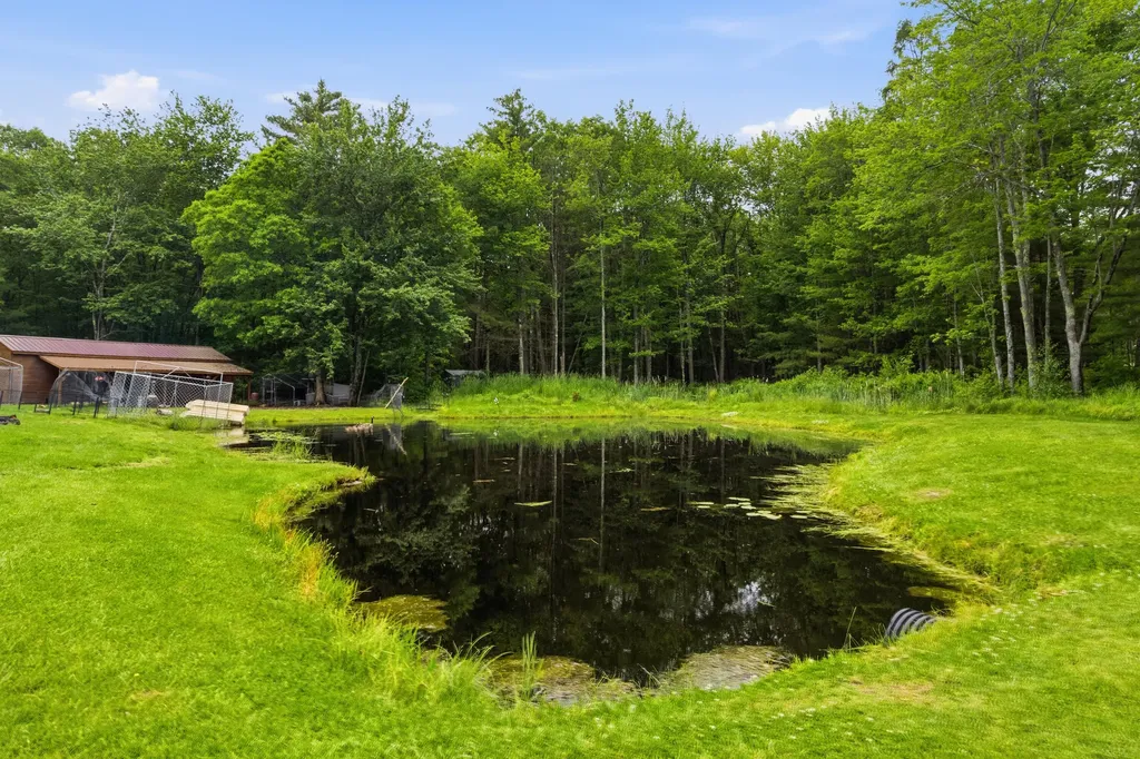 320 Lowelltown Road Wiscasset ME 04578