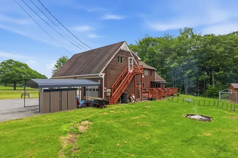 320 Lowelltown Road Wiscasset ME 04578