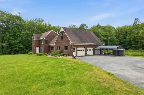 320 Lowelltown Road Wiscasset ME 04578