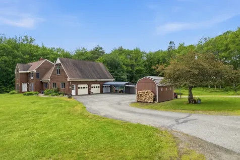 320 Lowelltown Road Wiscasset ME 04578