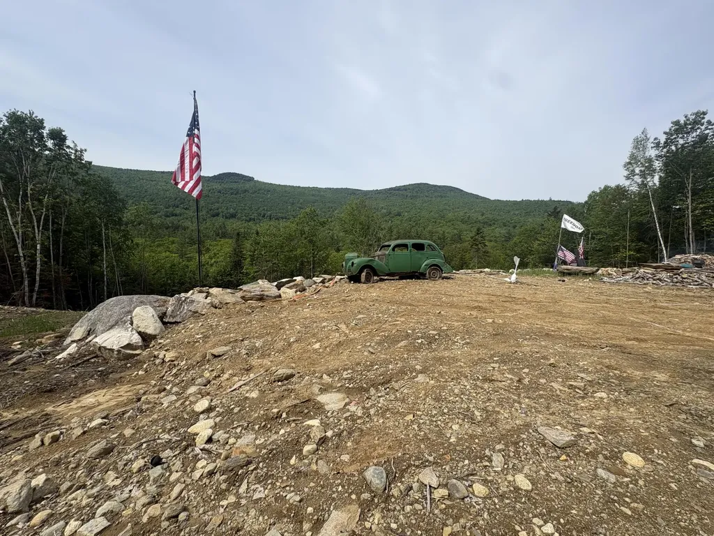 MAP10LOT13 Swift River Road Byron ME 04275