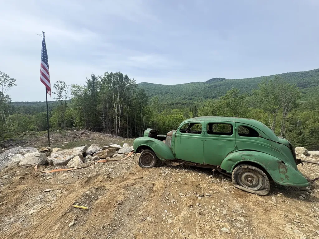 MAP10LOT13 Swift River Road Byron ME 04275