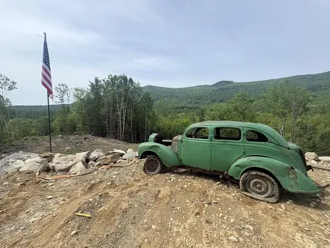 MAP10LOT13 Swift River Road Byron ME 04275