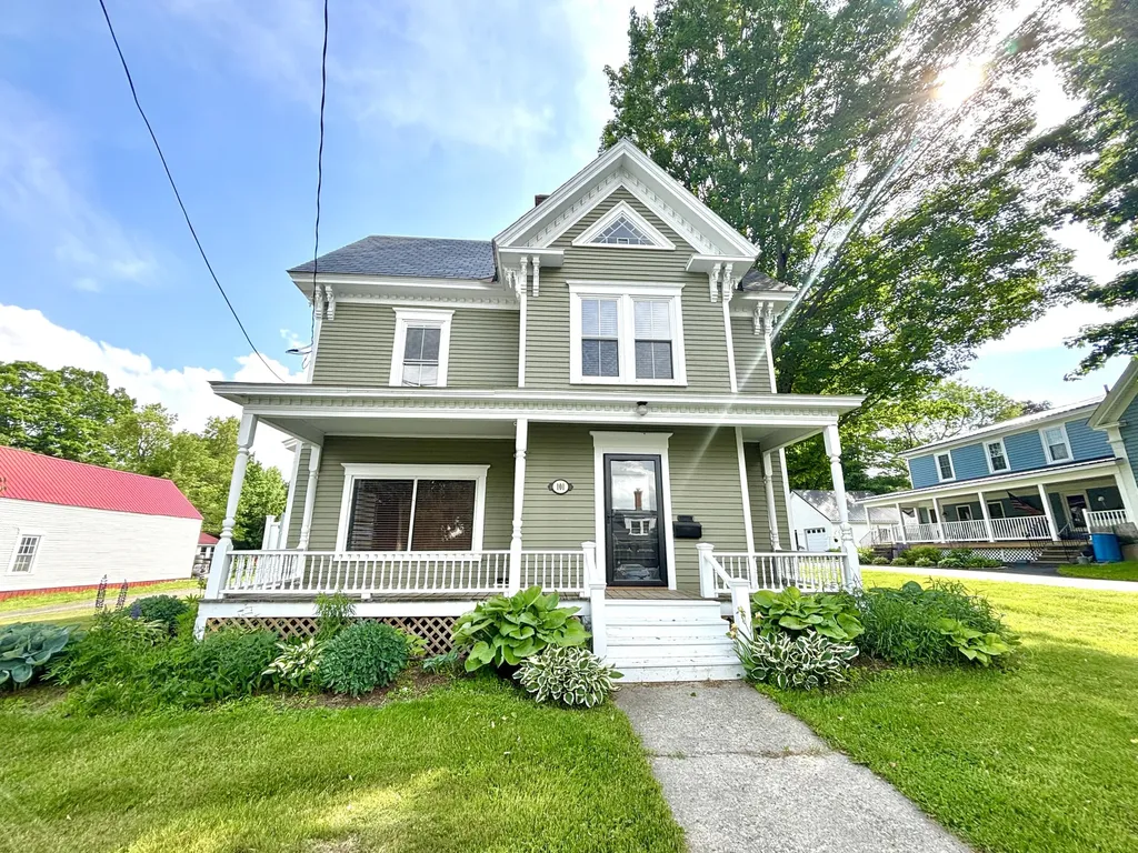 101 Pleasant Street Dover-foxcroft ME 04426