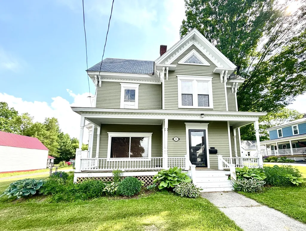101 Pleasant Street Dover-foxcroft ME 04426