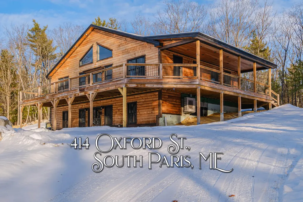 414 Oxford Street Paris ME 04281