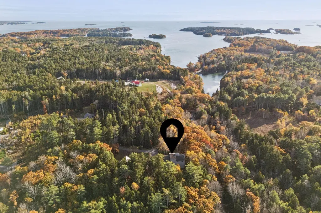 136 Bethel Point Road Harpswell ME 04079
