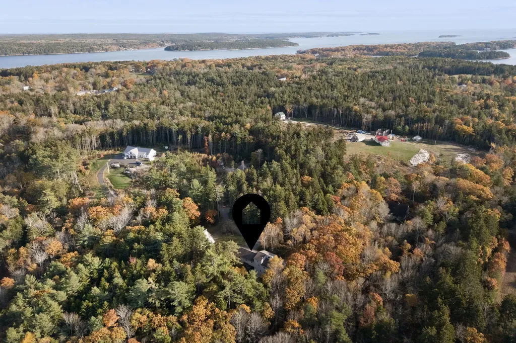 136 Bethel Point Road Harpswell ME 04079