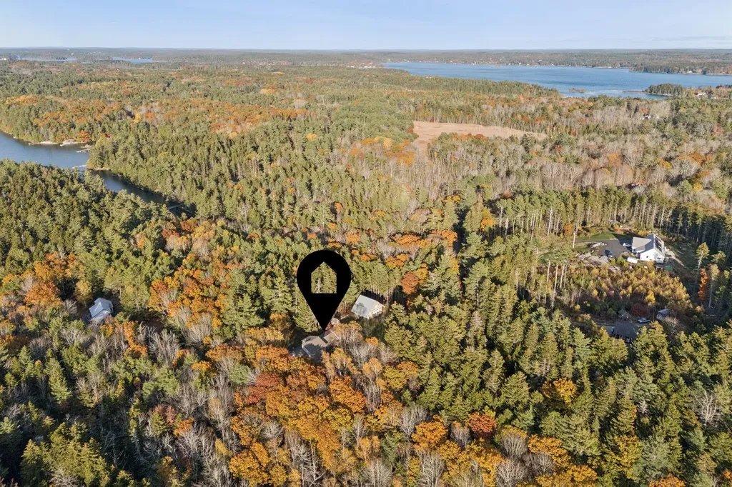 136 Bethel Point Road Harpswell ME 04079