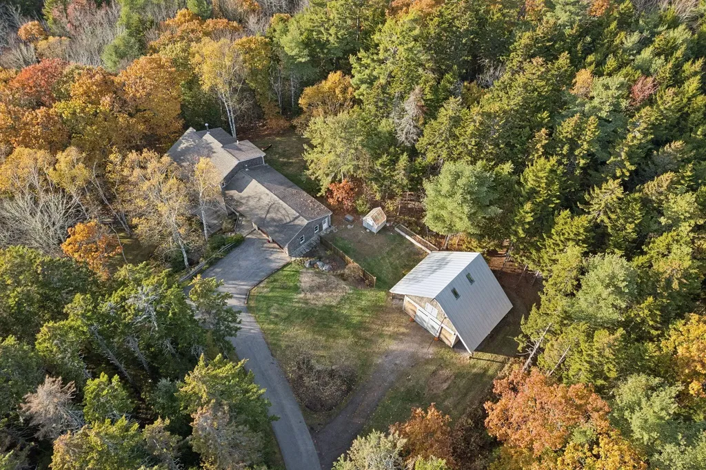 136 Bethel Point Road Harpswell ME 04079