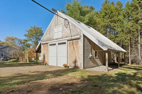 136 Bethel Point Road Harpswell ME 04079