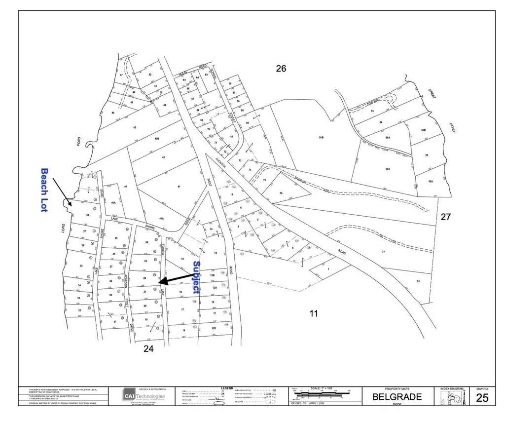 19 Foster Lane Belgrade ME 04917