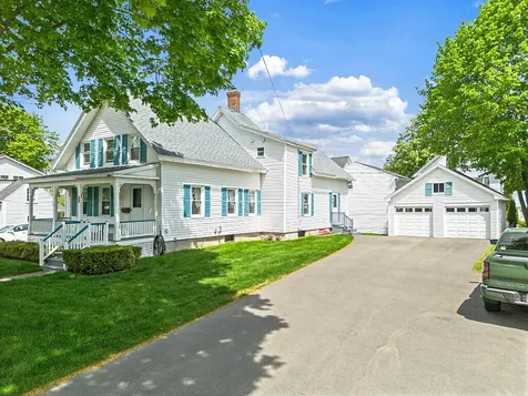 73 Eastern Avenue Augusta ME 04330