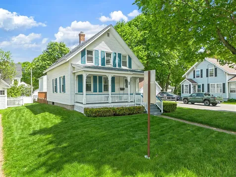 73 Eastern Avenue Augusta ME 04330