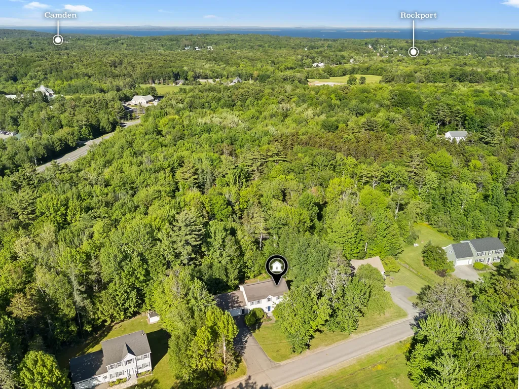 20 Forest Glen Drive Rockport ME 04856