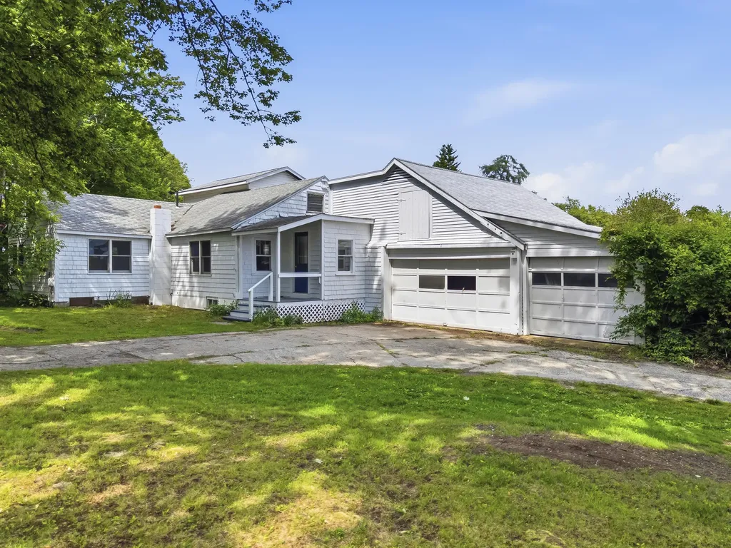 1597 Harpswell Neck Road Harpswell ME 04079