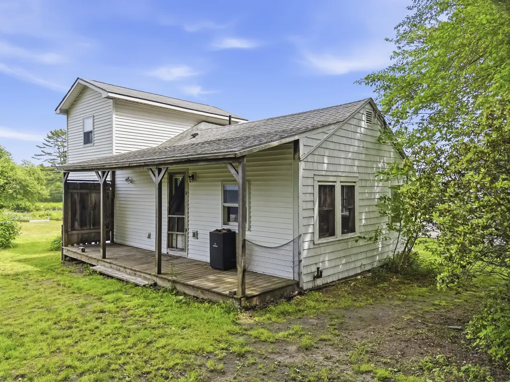 1597 Harpswell Neck Road Harpswell ME 04079