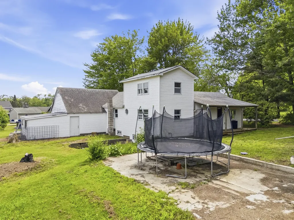 1597 Harpswell Neck Road Harpswell ME 04079