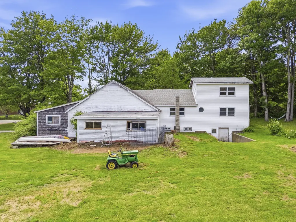 1597 Harpswell Neck Road Harpswell ME 04079