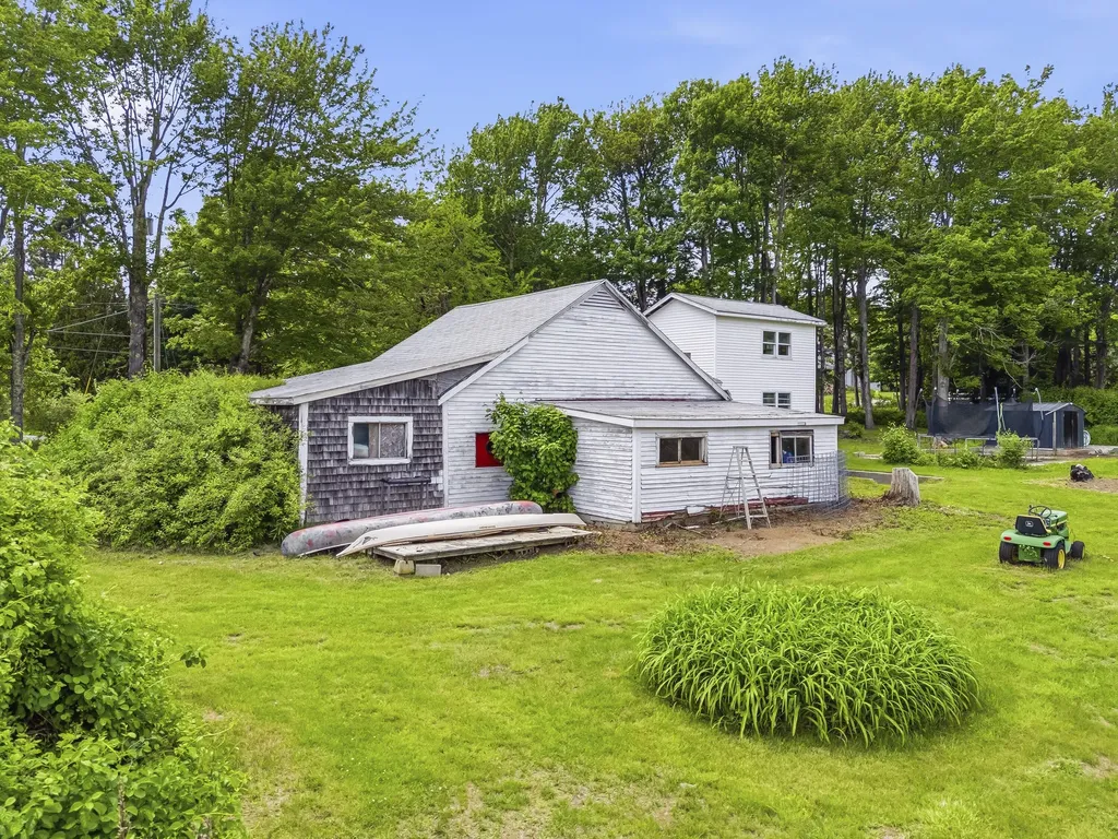 1597 Harpswell Neck Road Harpswell ME 04079