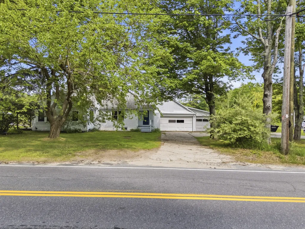 1597 Harpswell Neck Road Harpswell ME 04079