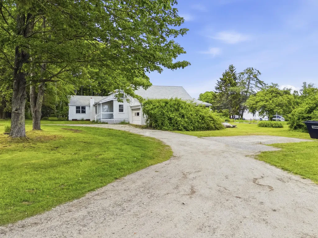 1597 Harpswell Neck Road Harpswell ME 04079