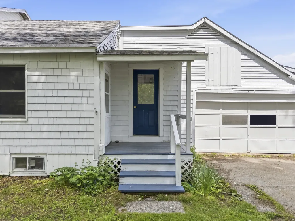 1597 Harpswell Neck Road Harpswell ME 04079