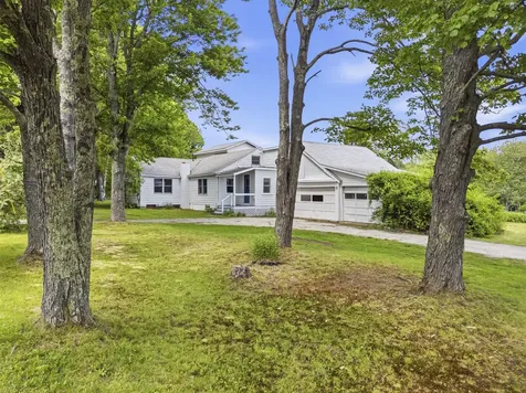 1597 Harpswell Neck Road Harpswell ME 04079