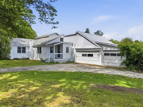 1597 Harpswell Neck Road Harpswell ME 04079