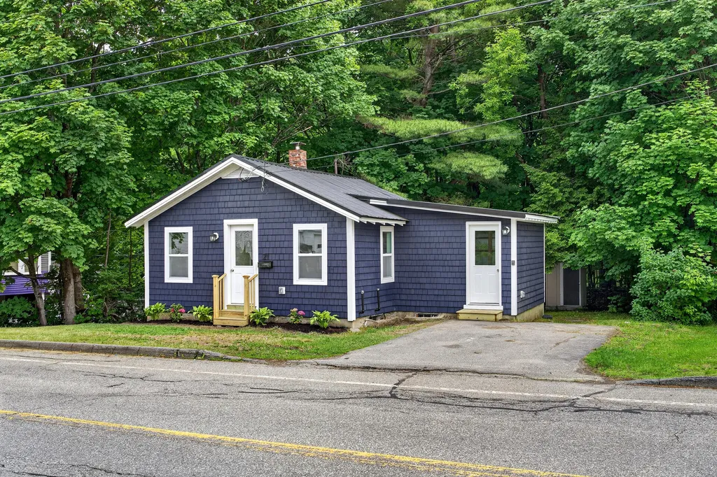 21 Hicks Road Augusta ME 04330
