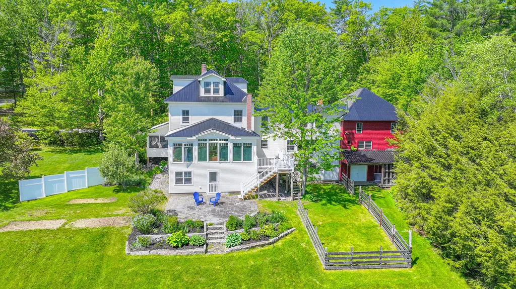 737 Stow Road Stow ME 04037