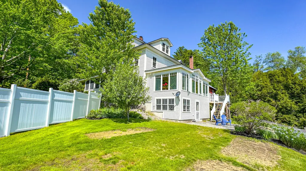 737 Stow Road Stow ME 04037