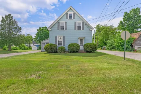24 Park Street Milo ME 04463