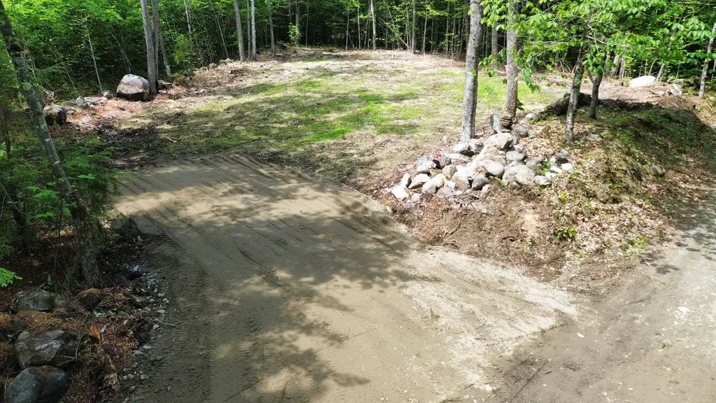 0 Homestead Hill Road Mercer ME 04957