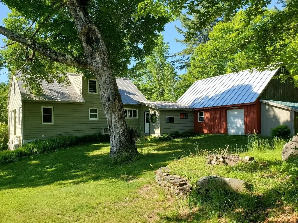 92 Huff Road Cornville ME 04976