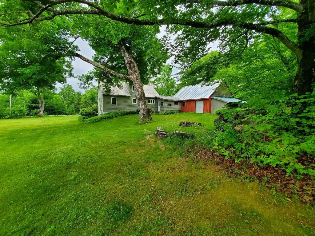 92 Huff Road Cornville ME 04976